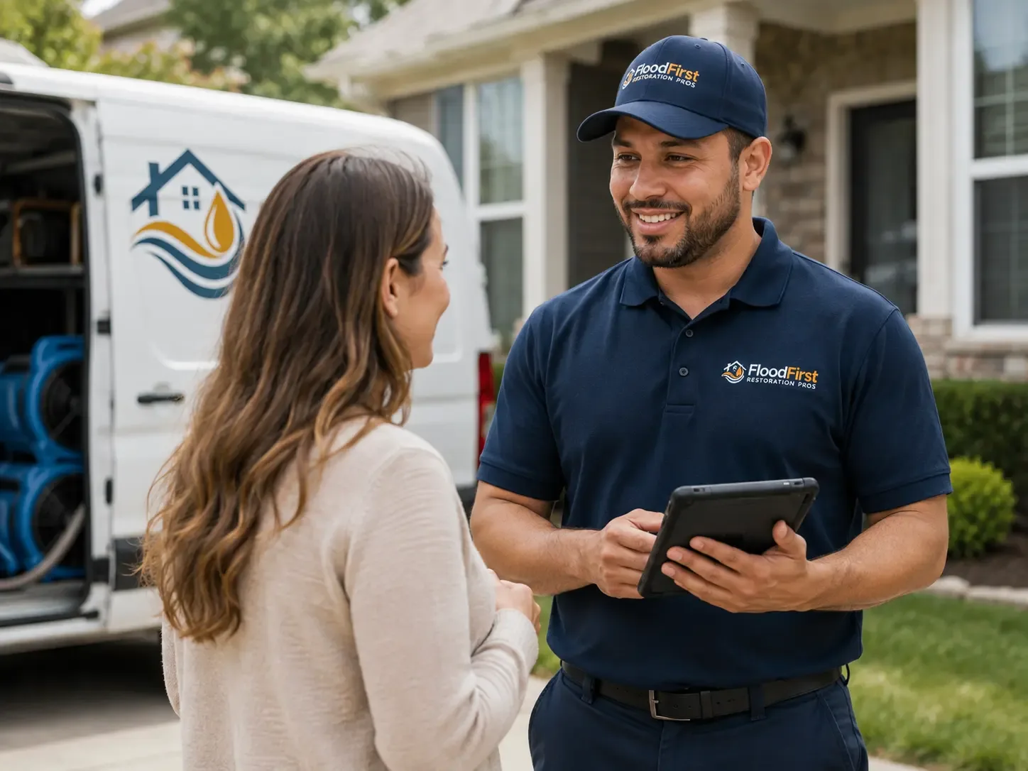 Flood Damage Restoration Galien, MI FAQs